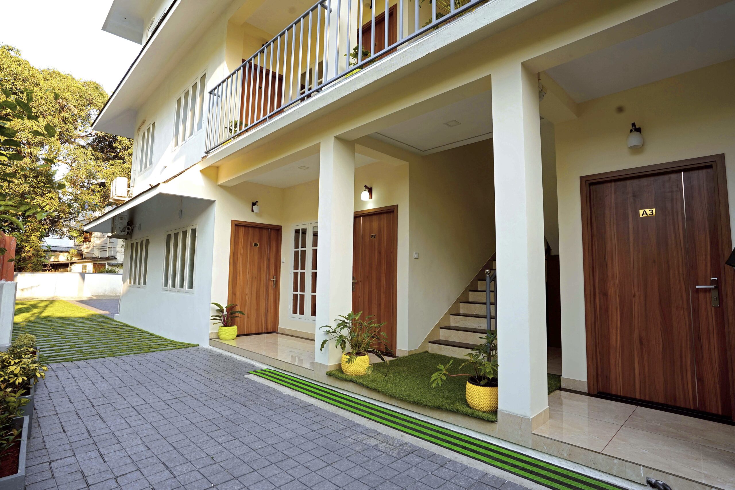 Premium Serviced Apartments in Kochi